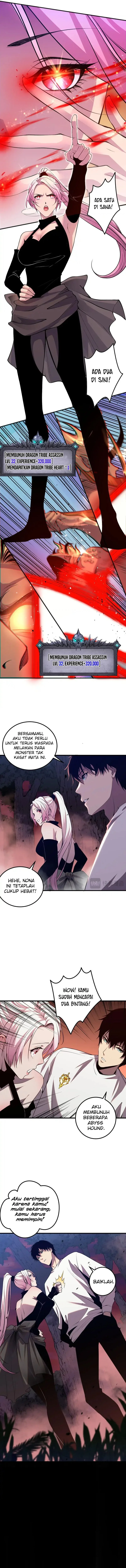 Halaman 8 — Disastrous Necromancer Chapter 39