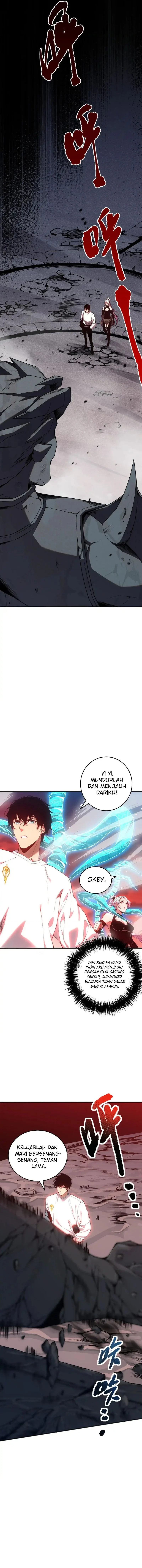 Halaman 9 — Disastrous Necromancer Chapter 39