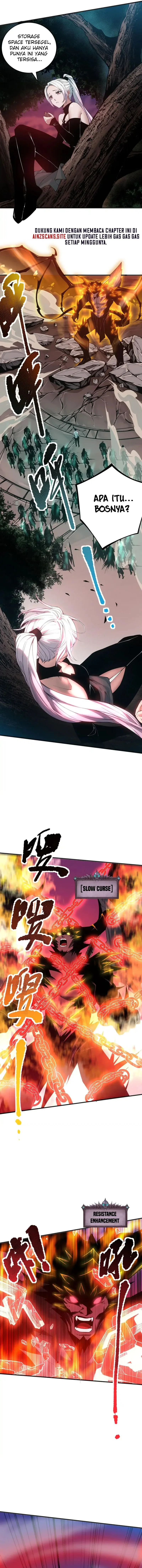 Halaman 10 — Disastrous Necromancer Chapter 39