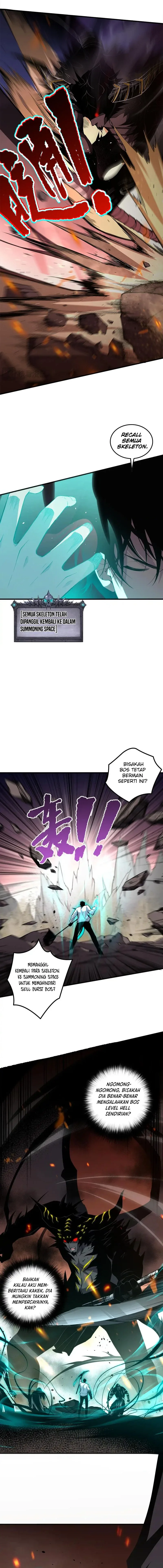 Halaman 12 — Disastrous Necromancer Chapter 39