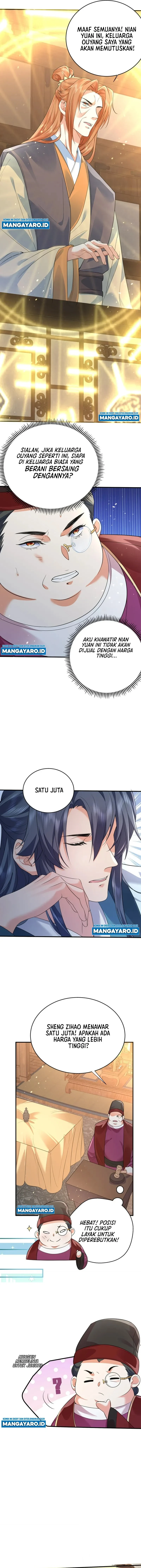 Halaman 3 — Am I Invincible Chapter 206