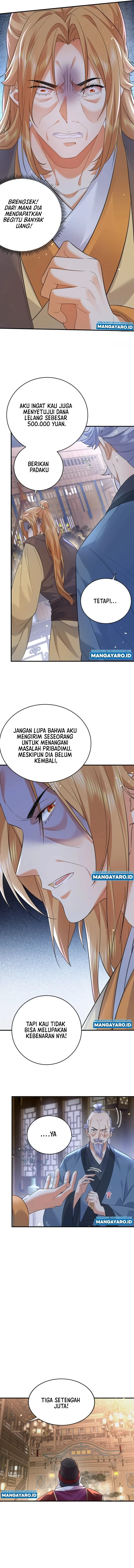 Halaman 5 — Am I Invincible Chapter 206