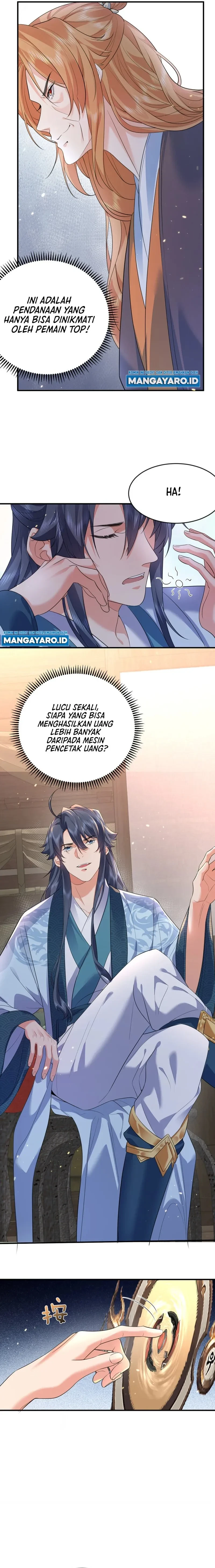 Halaman 6 — Am I Invincible Chapter 206