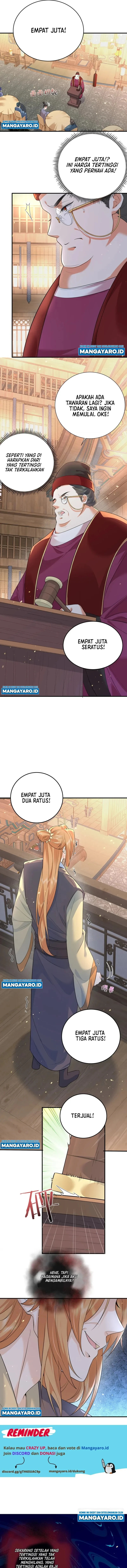Halaman 7 — Am I Invincible Chapter 206