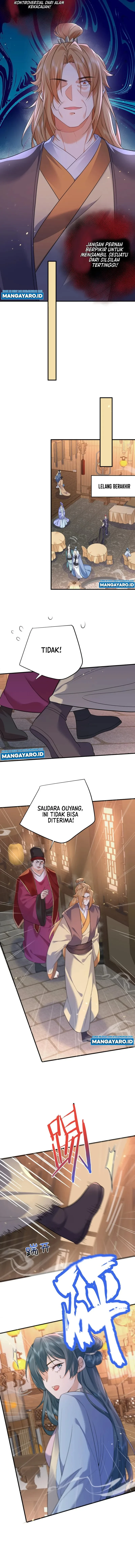Halaman 8 — Am I Invincible Chapter 206