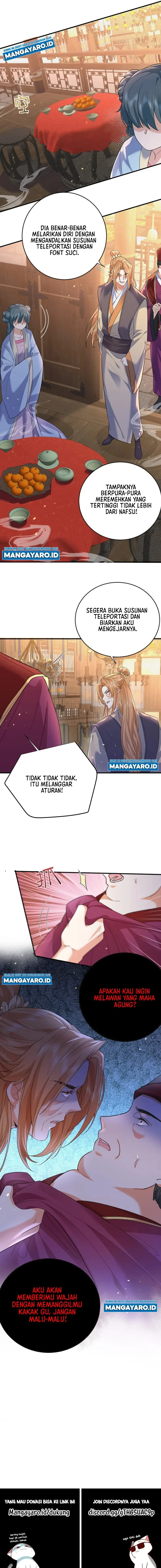 Halaman 9 — Am I Invincible Chapter 206
