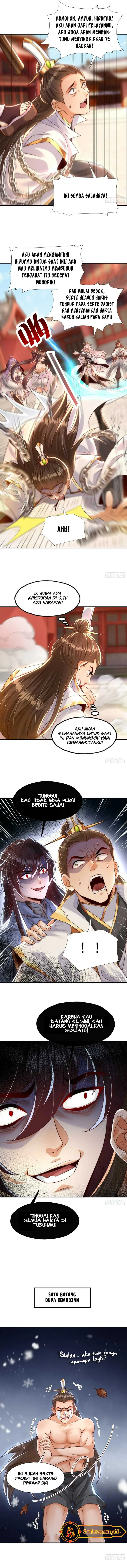 Halaman 5 — Starting With Confessing With the Beautiful Master Chapter 24