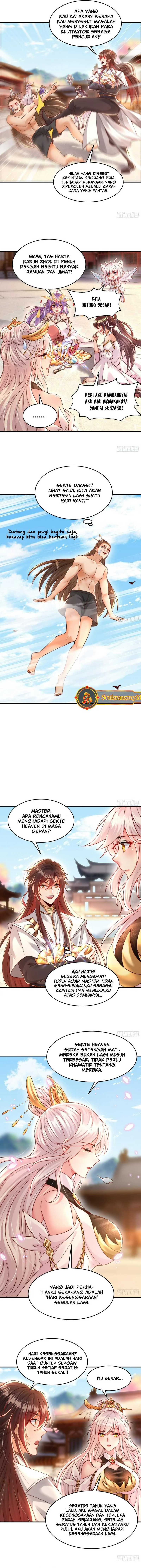 Halaman 6 — Starting With Confessing With the Beautiful Master Chapter 24