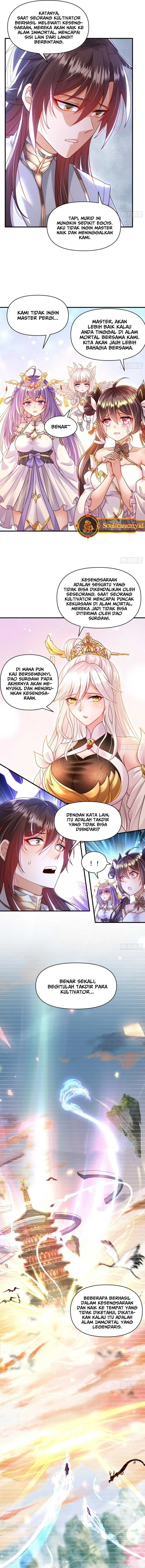 Halaman 7 — Starting With Confessing With the Beautiful Master Chapter 24