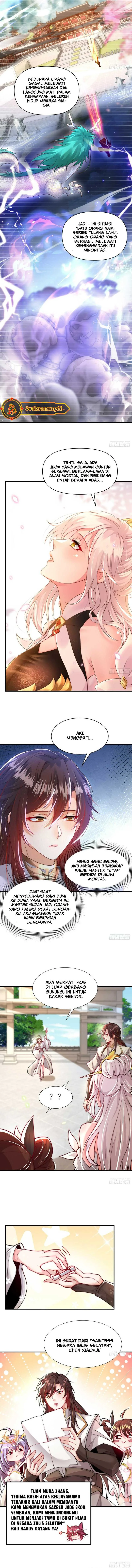 Halaman 8 — Starting With Confessing With the Beautiful Master Chapter 24
