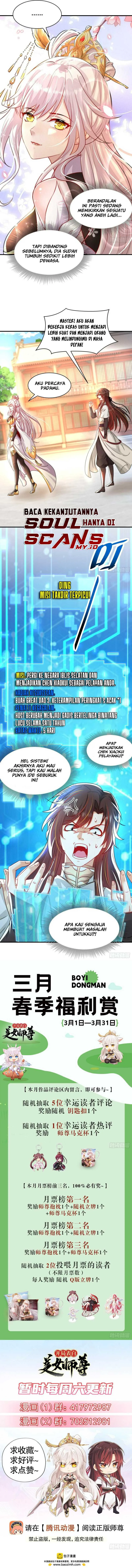 Halaman 9 — Starting With Confessing With the Beautiful Master Chapter 24