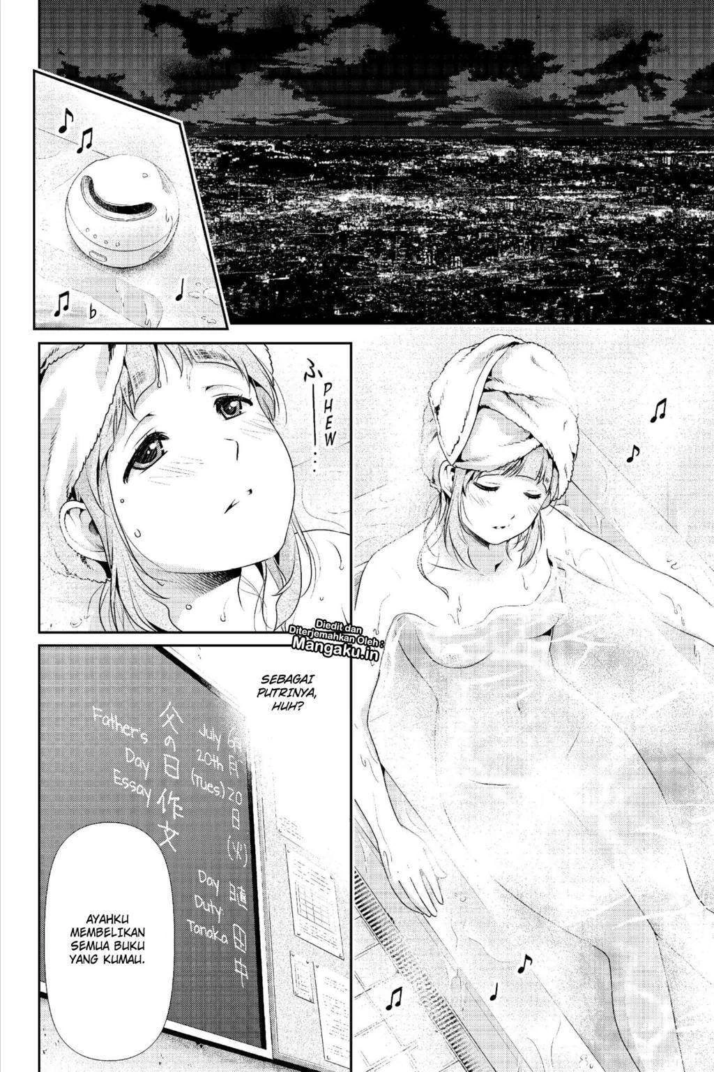 Halaman 13 — Domestic na Kanojo Chapter 211