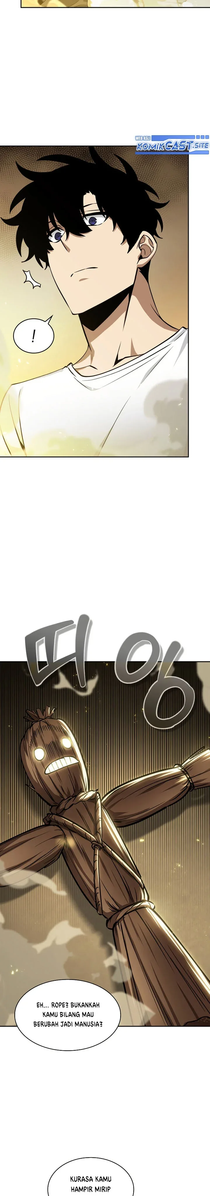 Halaman 3 — Tomb Raider King Chapter 410
