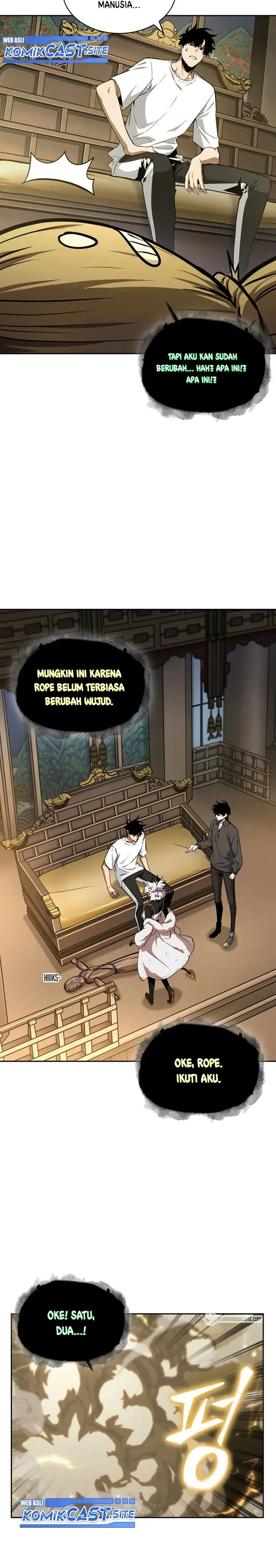 Halaman 4 — Tomb Raider King Chapter 410