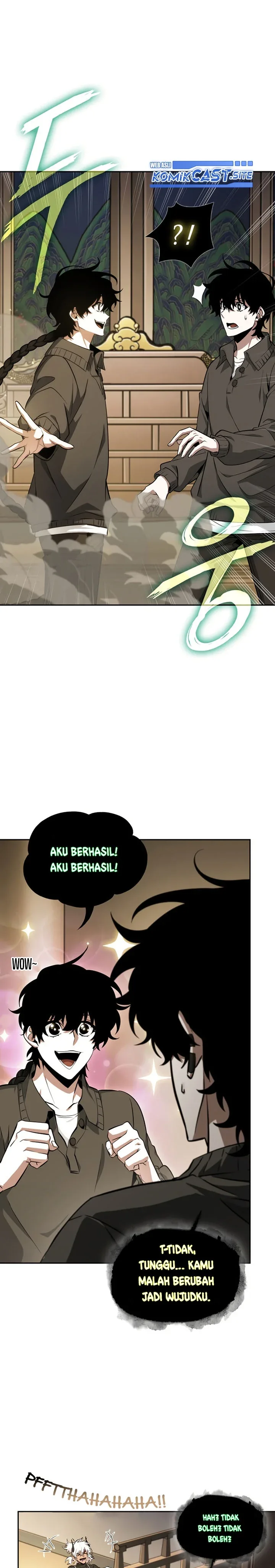 Halaman 5 — Tomb Raider King Chapter 410