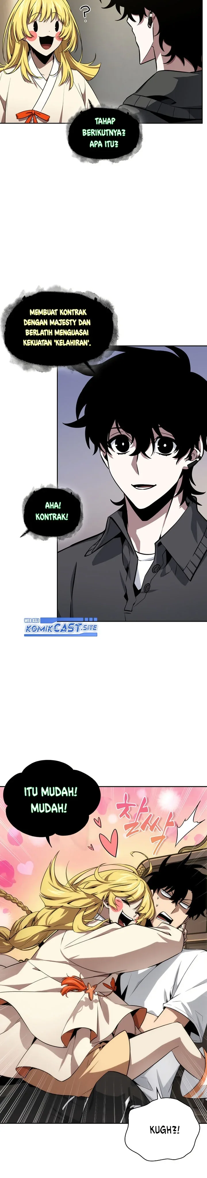 Halaman 10 — Tomb Raider King Chapter 410
