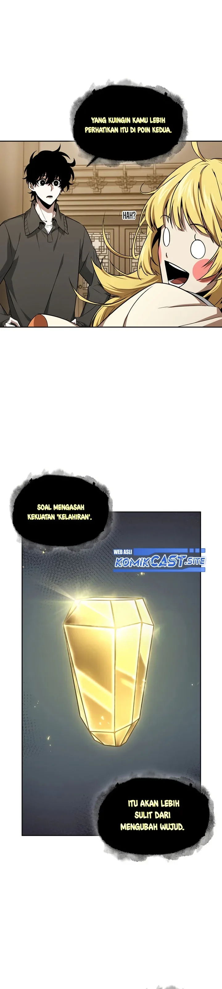 Halaman 11 — Tomb Raider King Chapter 410