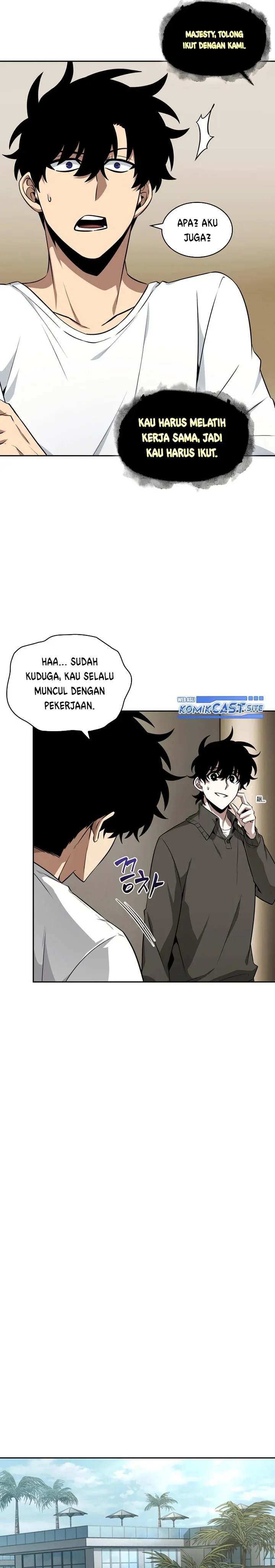 Halaman 12 — Tomb Raider King Chapter 410