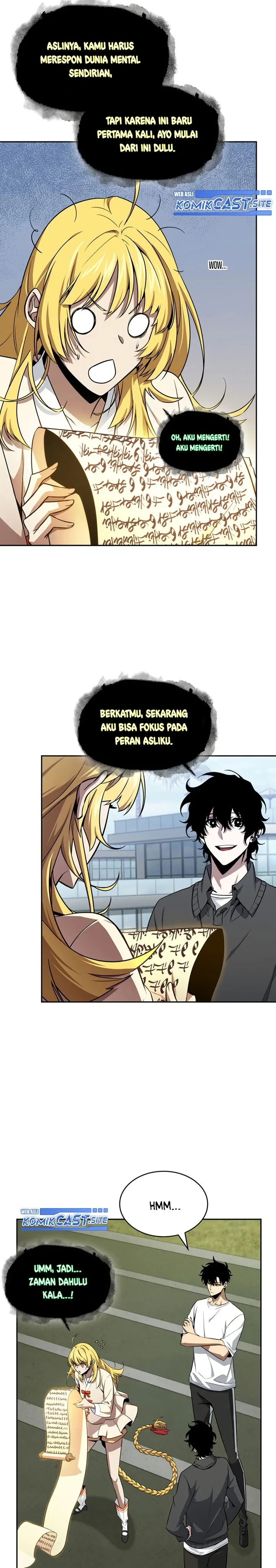 Halaman 15 — Tomb Raider King Chapter 410