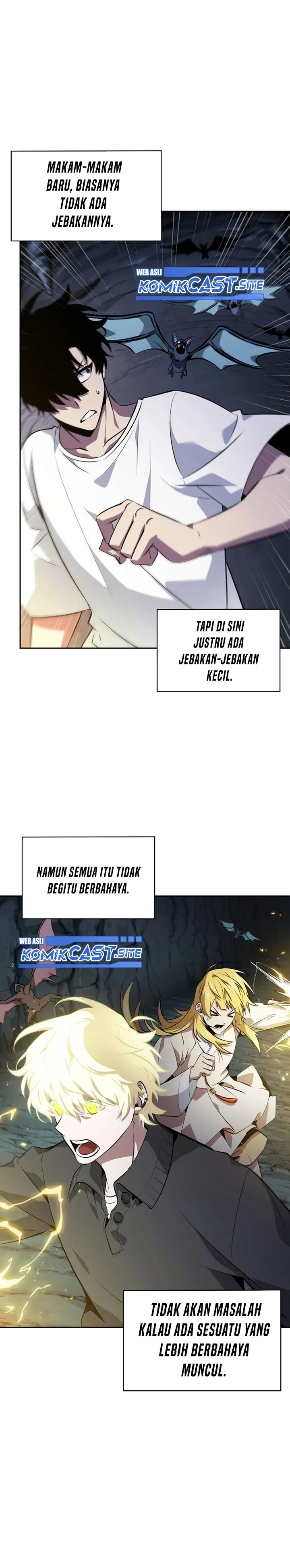 Halaman 24 — Tomb Raider King Chapter 410
