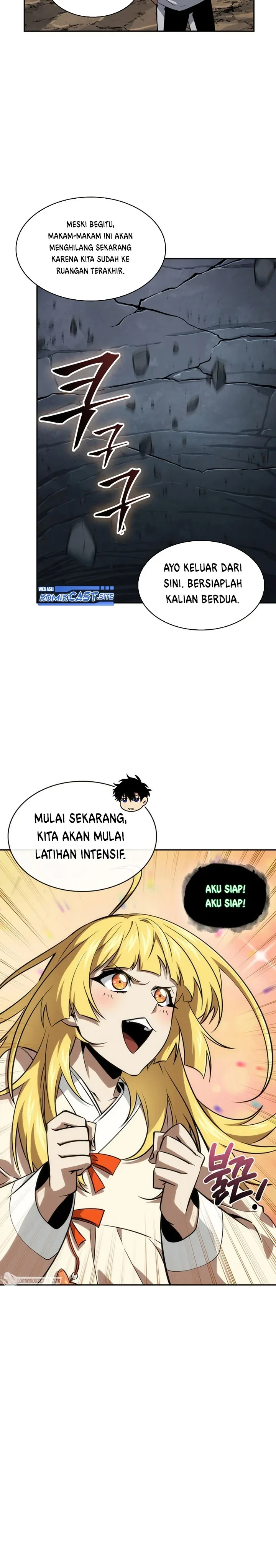 Halaman 27 — Tomb Raider King Chapter 410