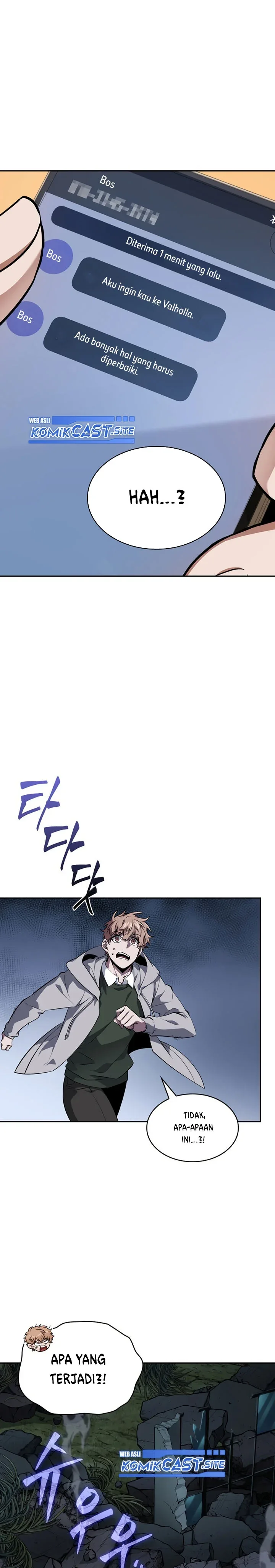 Halaman 30 — Tomb Raider King Chapter 410