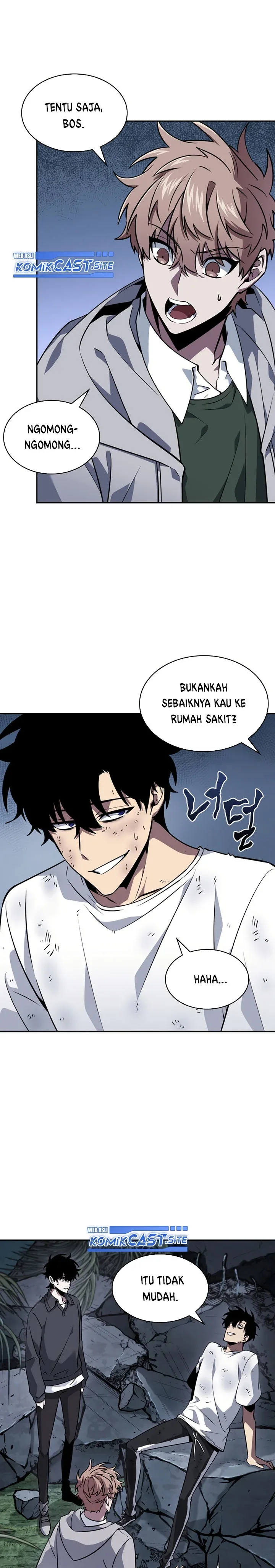 Halaman 33 — Tomb Raider King Chapter 410