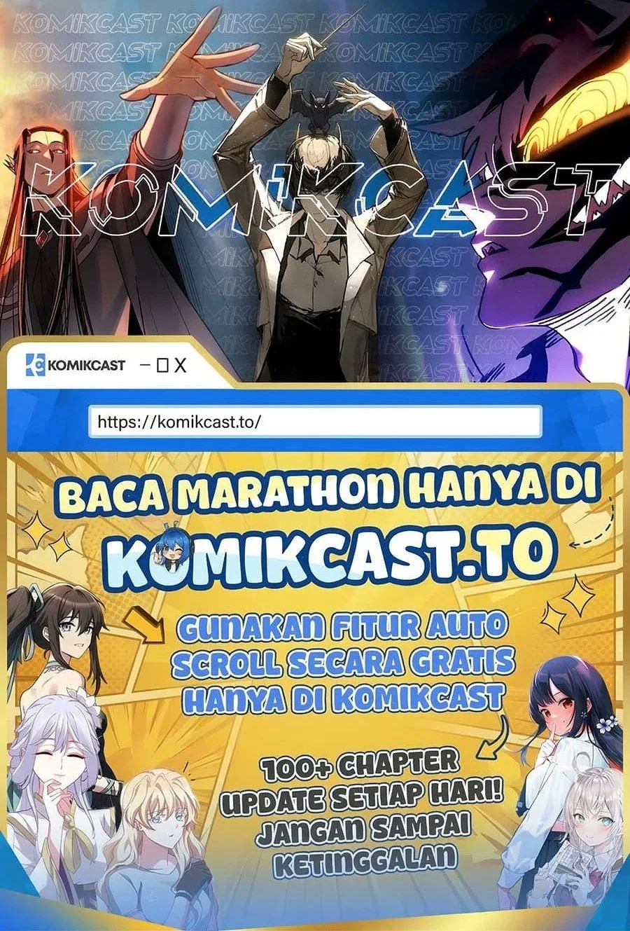 Halaman 37 — Tomb Raider King Chapter 410