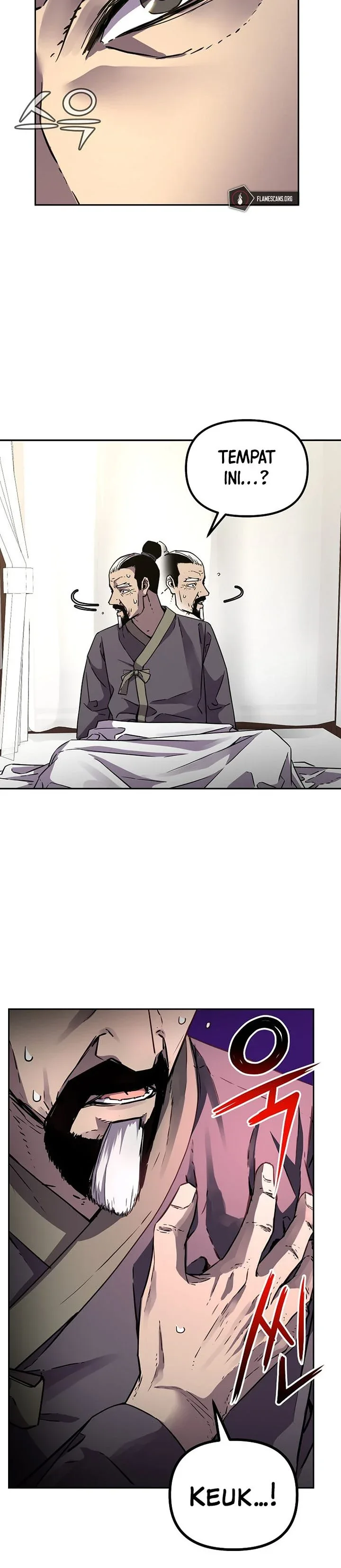 Halaman 3 — The Reborn Ranker Chronicles Chapter 61