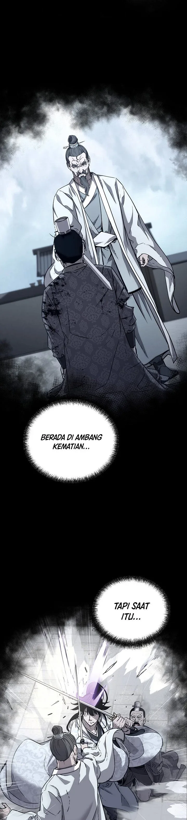 Halaman 5 — The Reborn Ranker Chronicles Chapter 61