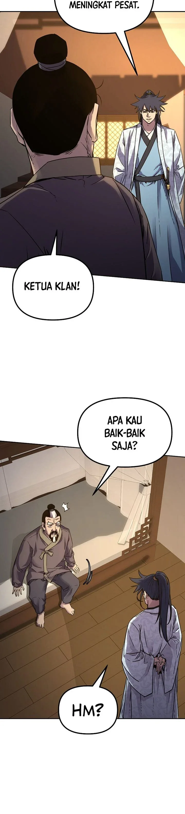 Halaman 7 — The Reborn Ranker Chronicles Chapter 61