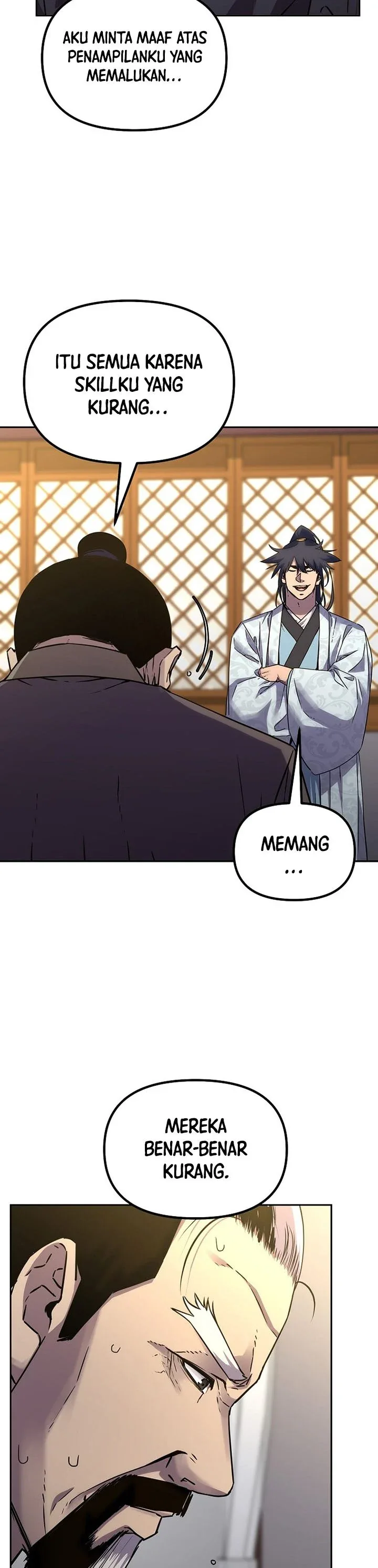 Halaman 9 — The Reborn Ranker Chronicles Chapter 61