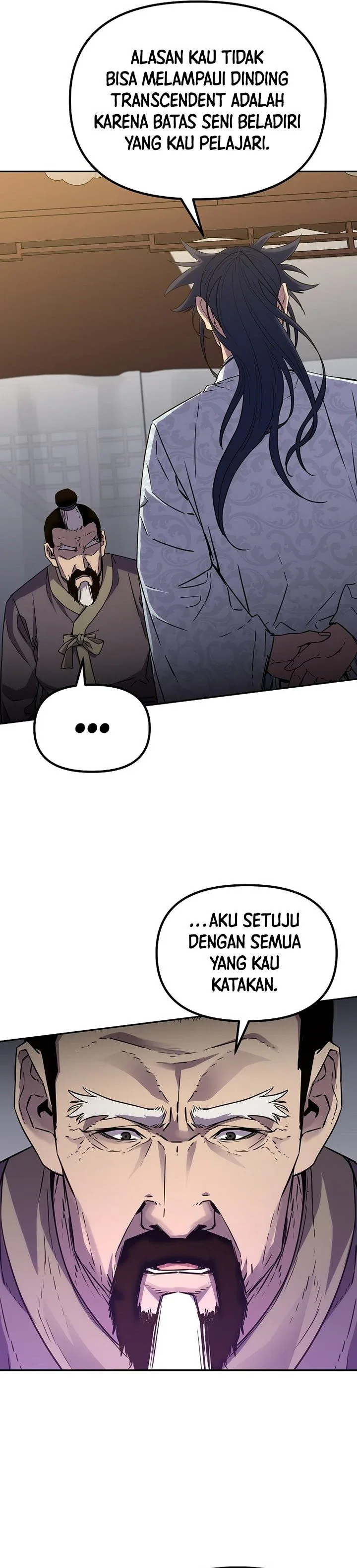 Halaman 11 — The Reborn Ranker Chronicles Chapter 61