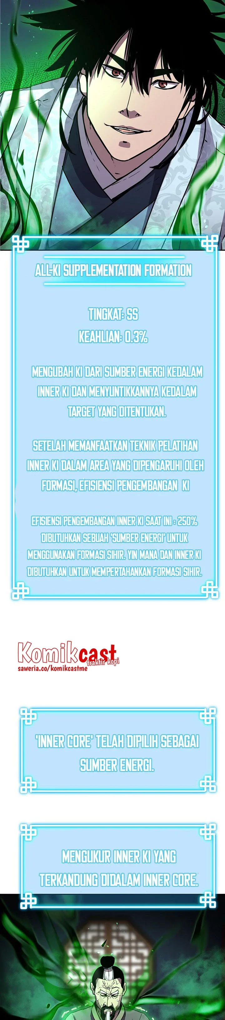 Halaman 24 — The Reborn Ranker Chronicles Chapter 61
