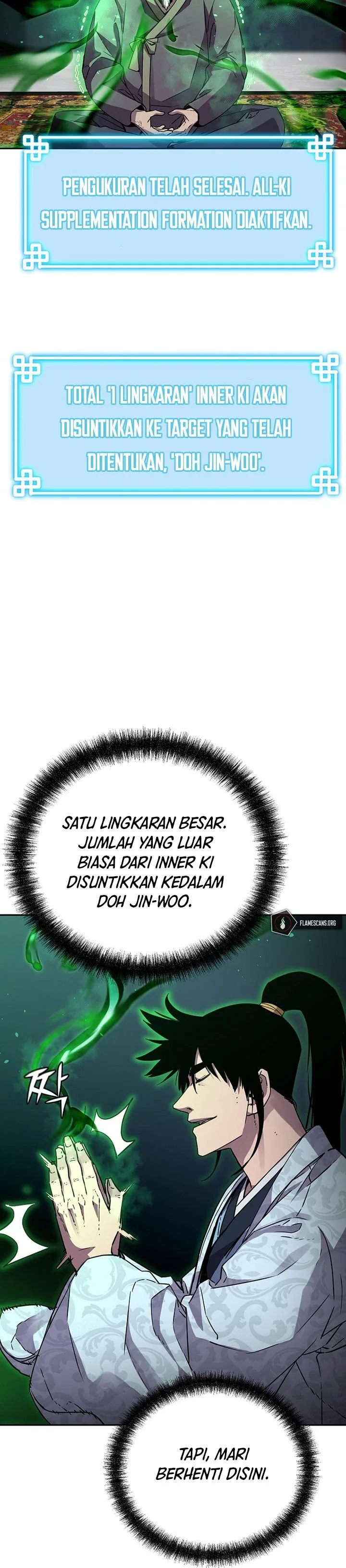 Halaman 25 — The Reborn Ranker Chronicles Chapter 61