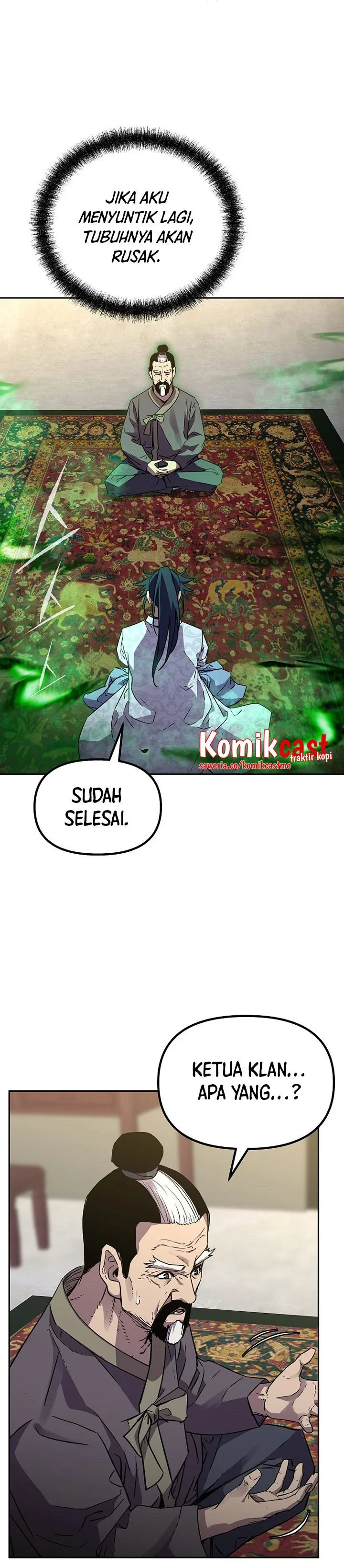 Halaman 26 — The Reborn Ranker Chronicles Chapter 61
