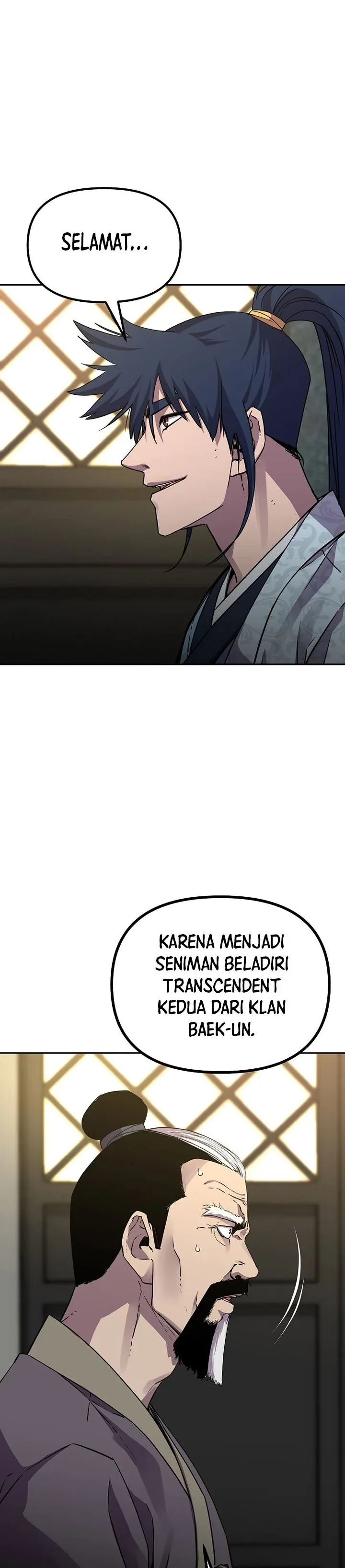 Halaman 27 — The Reborn Ranker Chronicles Chapter 61