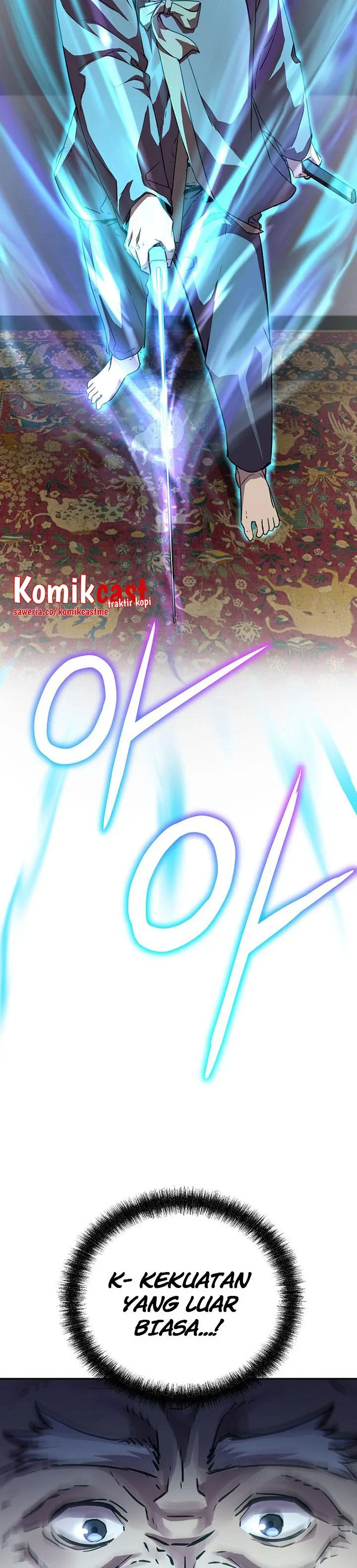 Halaman 30 — The Reborn Ranker Chronicles Chapter 61