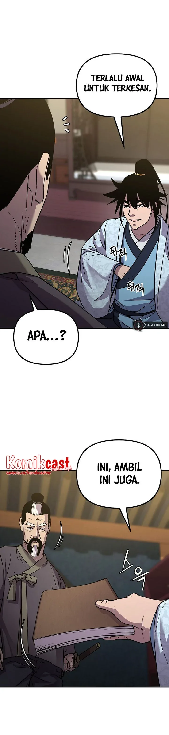 Halaman 32 — The Reborn Ranker Chronicles Chapter 61