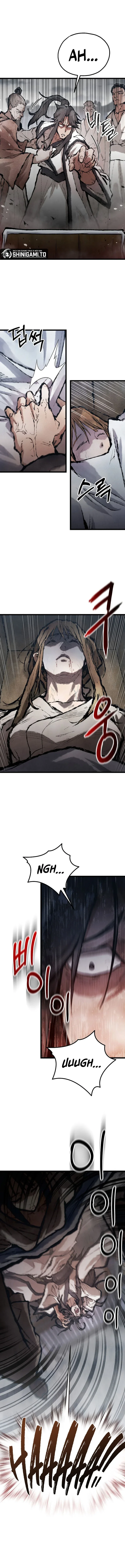 Halaman 3 — Unrivaled Spear Demon Chapter 34