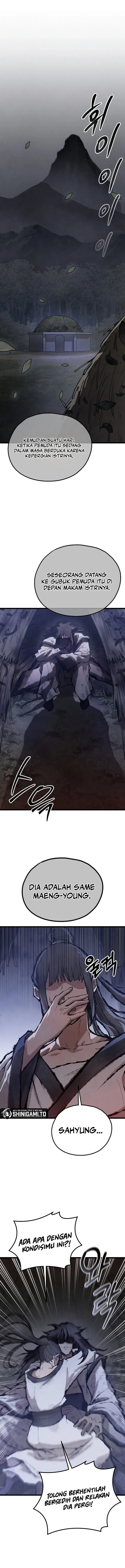 Halaman 4 — Unrivaled Spear Demon Chapter 34