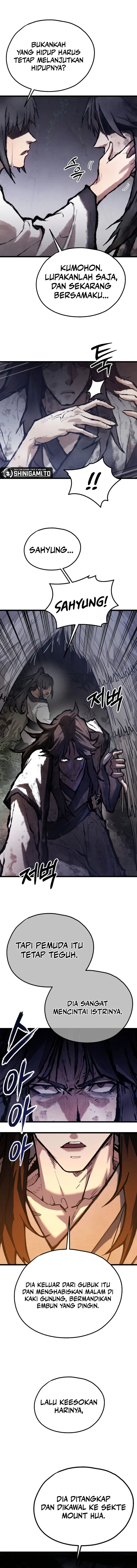 Halaman 5 — Unrivaled Spear Demon Chapter 34