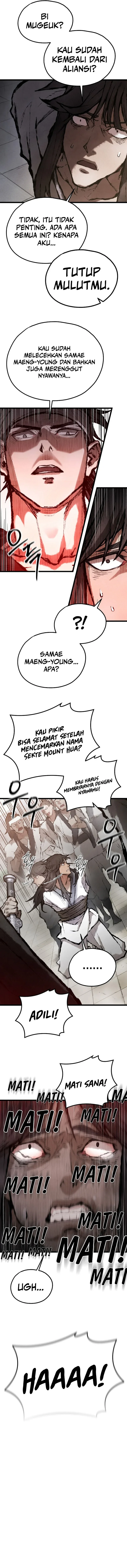 Halaman 7 — Unrivaled Spear Demon Chapter 34