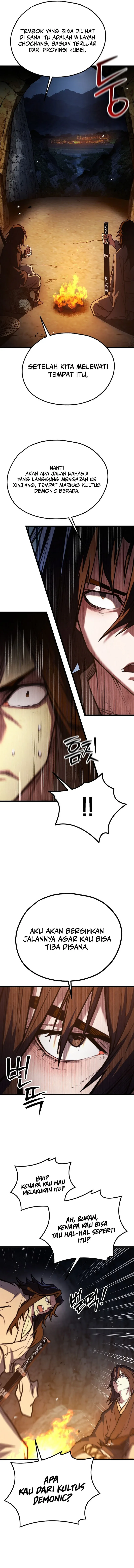 Halaman 11 — Unrivaled Spear Demon Chapter 34