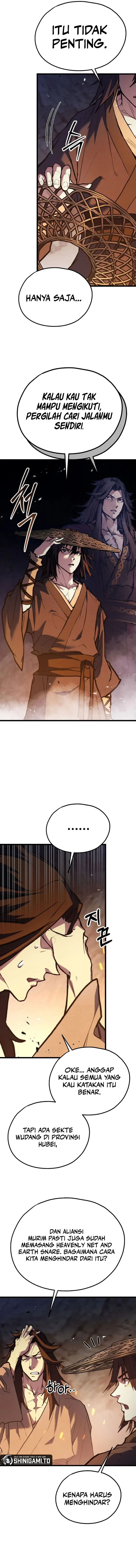 Halaman 12 — Unrivaled Spear Demon Chapter 34