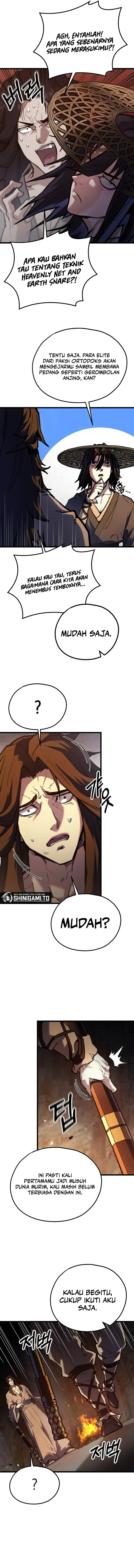 Halaman 14 — Unrivaled Spear Demon Chapter 34