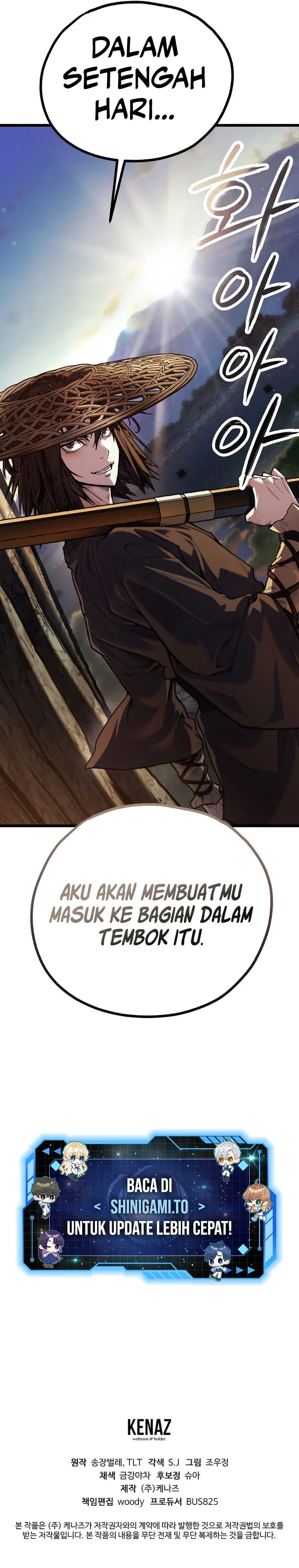Halaman 15 — Unrivaled Spear Demon Chapter 34