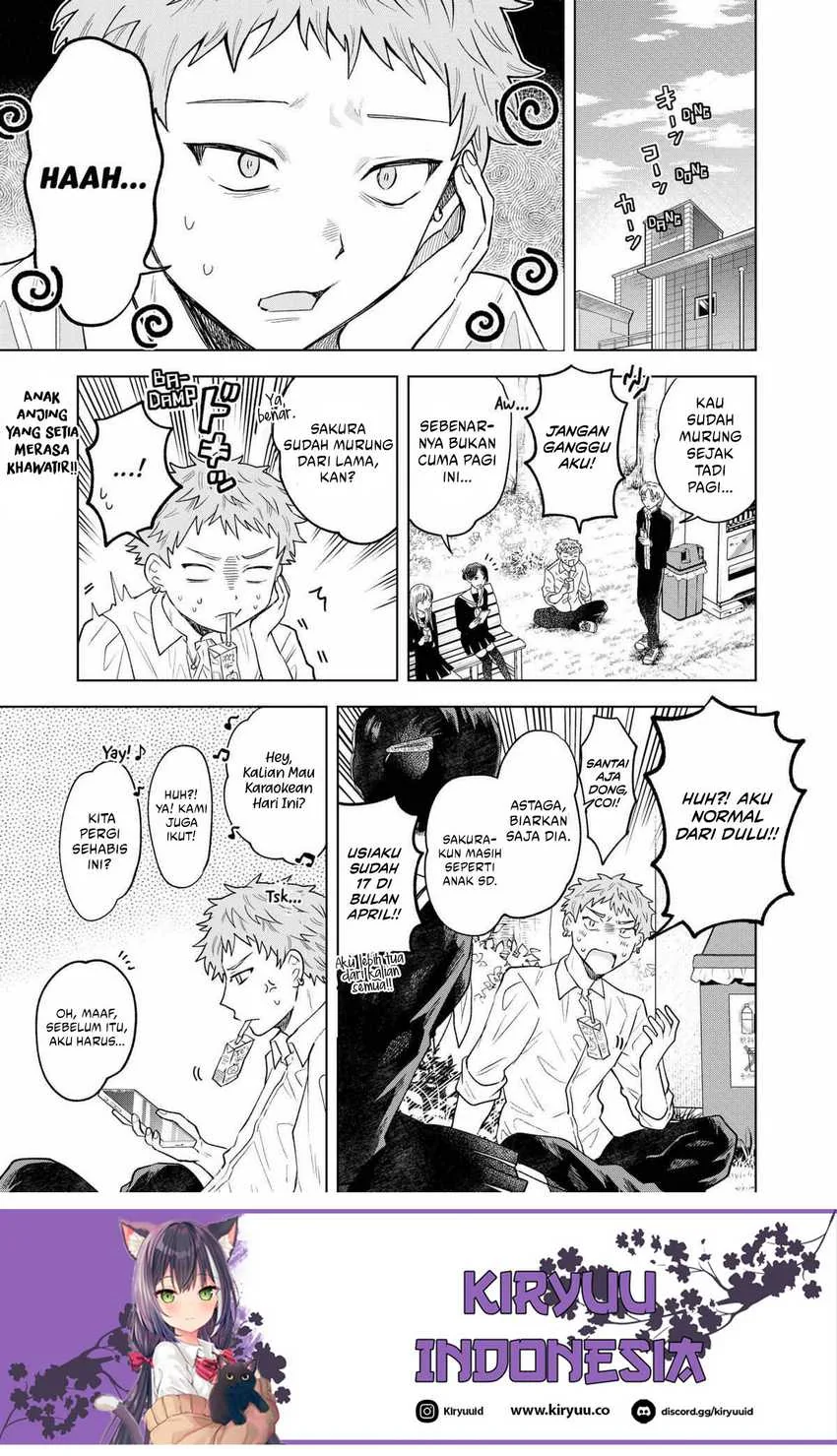Halaman 4 — Tsuruko no Ongaeshi Chapter 7