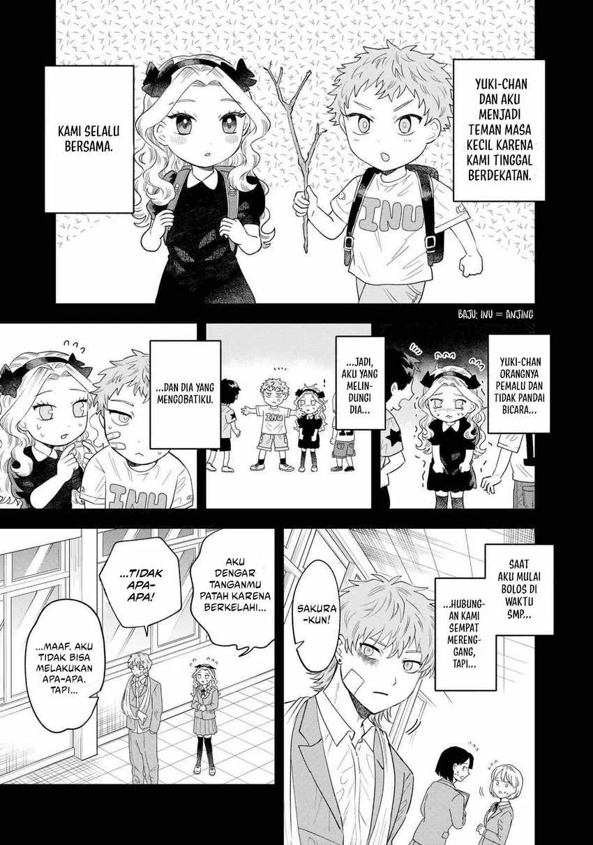 Halaman 6 — Tsuruko no Ongaeshi Chapter 7