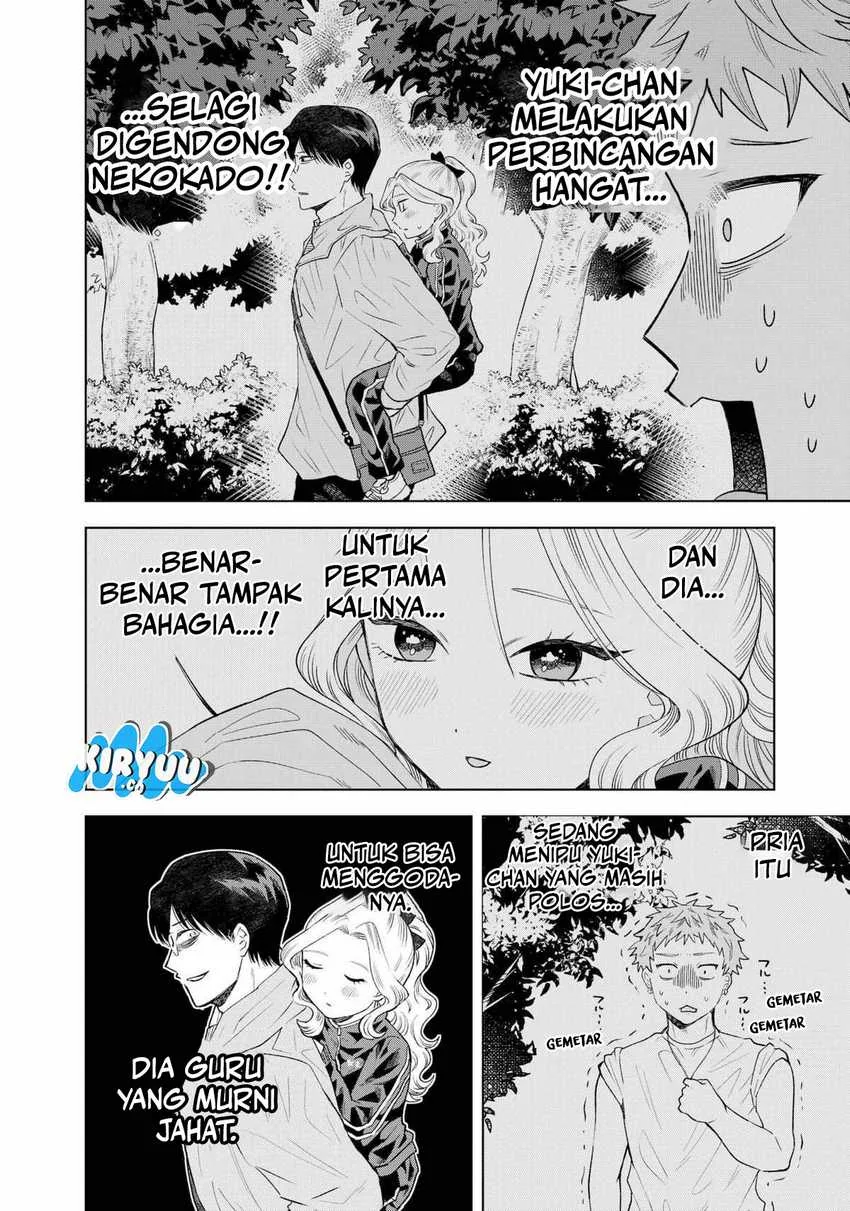 Halaman 9 — Tsuruko no Ongaeshi Chapter 7